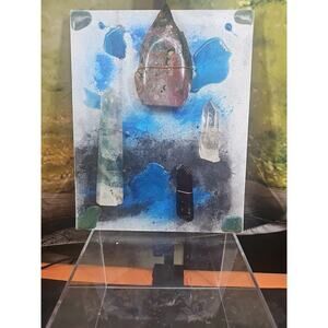 Crystal Art Work